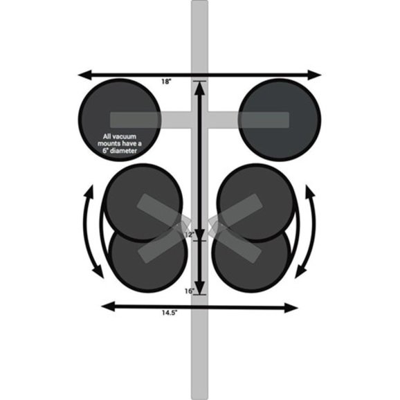 Seasucker komodo bike rack cheap
